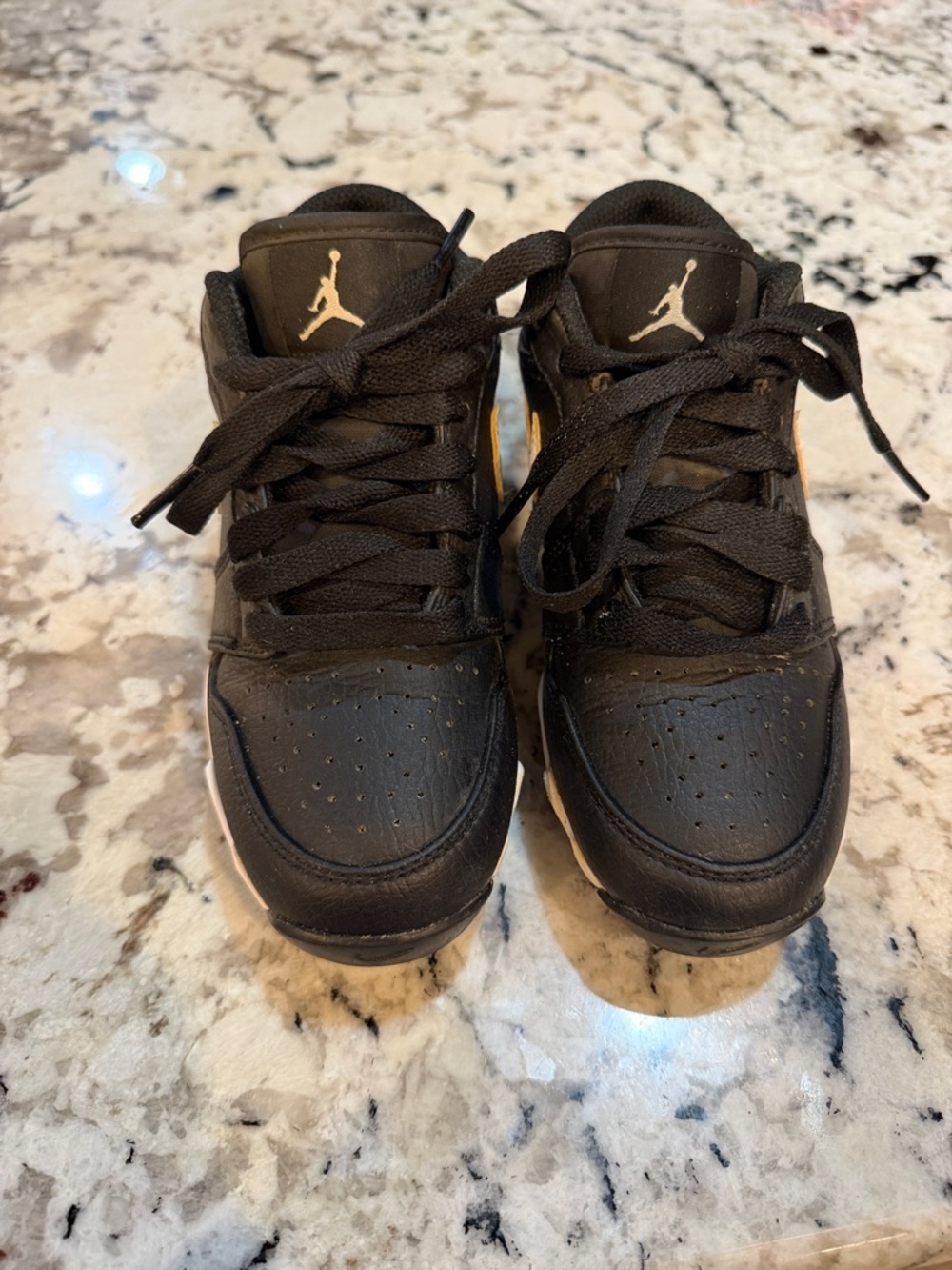 Jordan 1 Low nike cleat